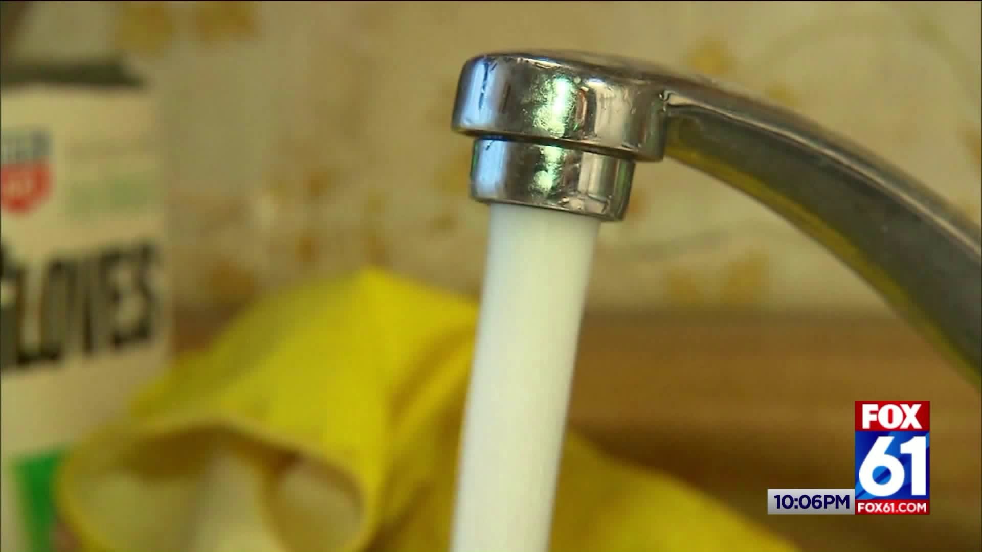 Vandalism at Gales Ferry pumping station leads to boil water advisory
