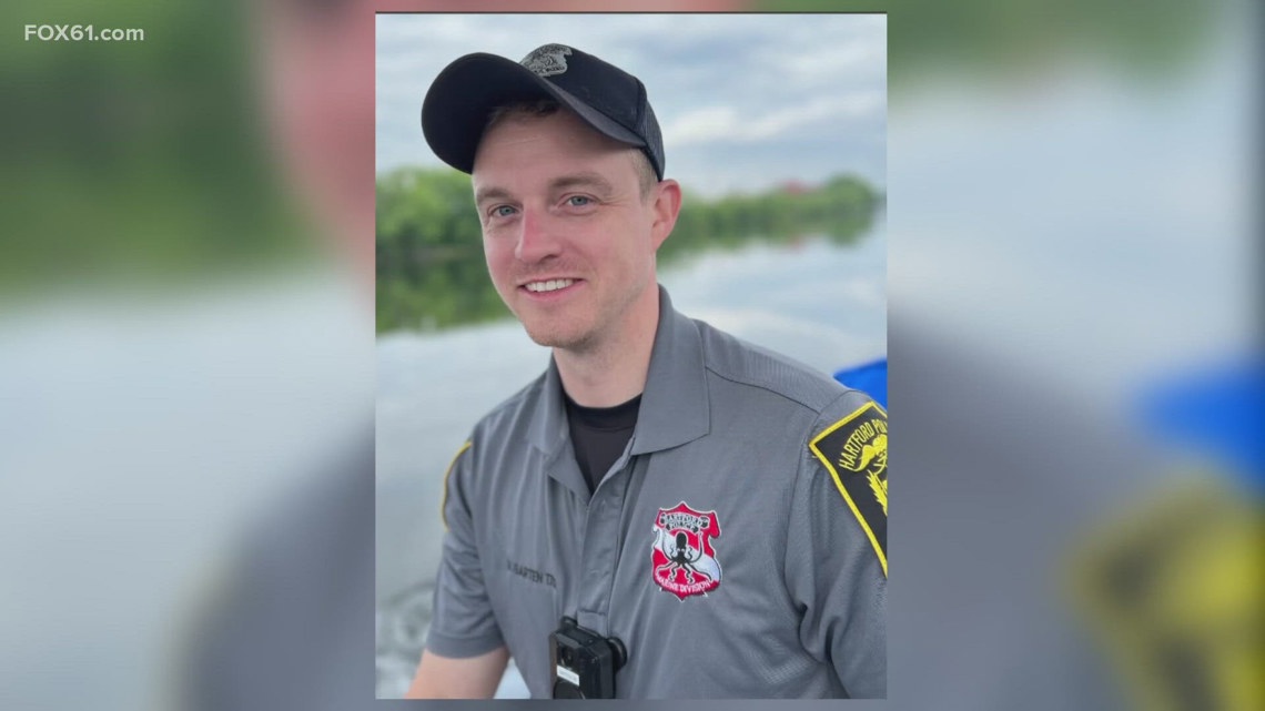 Man pleads guilty in Hartford detective's death | fox61.com