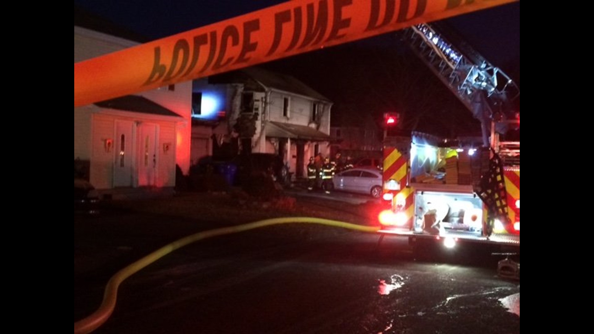 Police identify two killed in weekend Rocky Hill fire