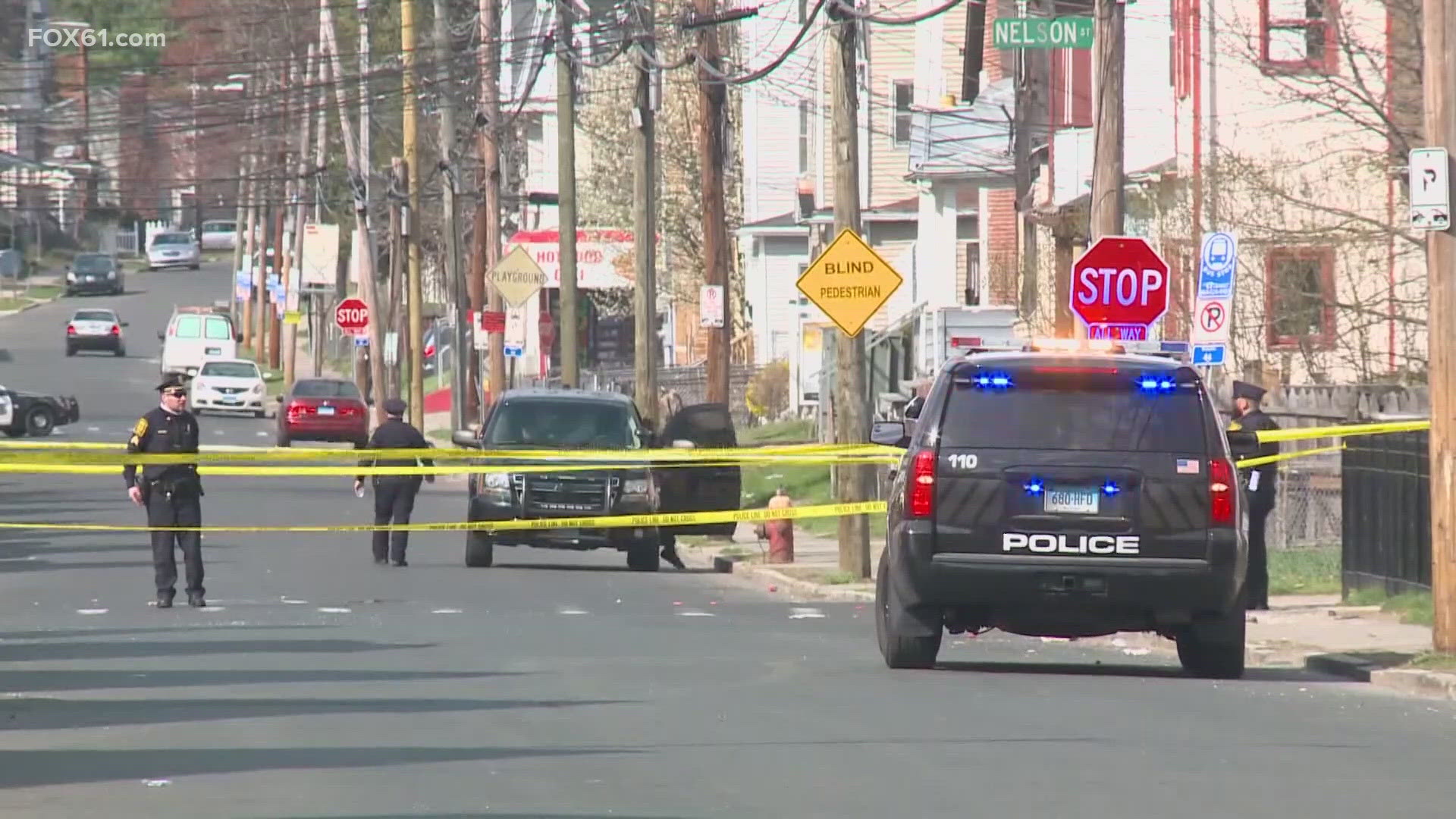 Jaziah Smith, 22, of Hartford, was found guilty in the shooting death of 3-year-old Randell Jones, Jr.