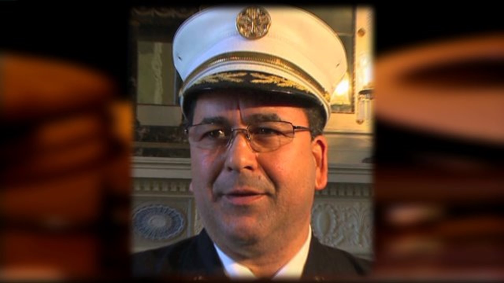 Hartford mayor responds to release of secret recordings of city fire chief