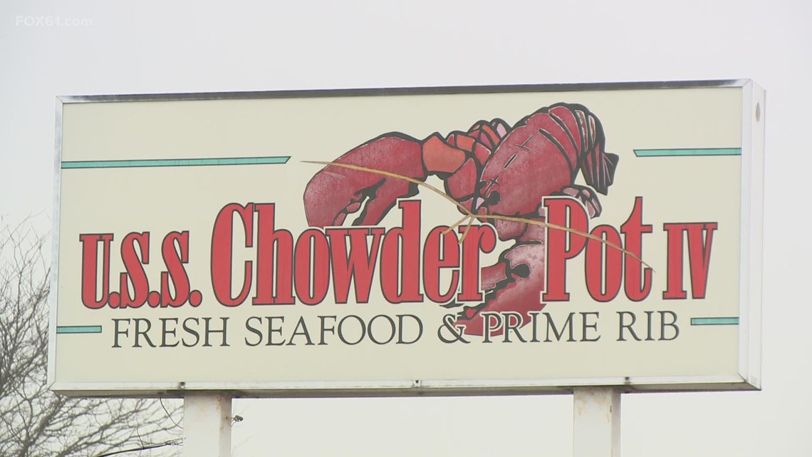 Chowder Pot of Hartford to close its doors after nearly 30 years