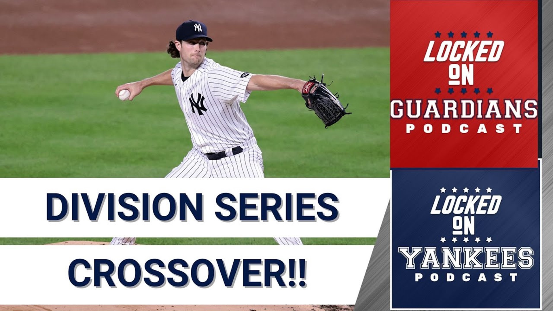 Cleveland Guardians vs. New York Yankees division series preview with Jeff  Ellis and Justin Lada!