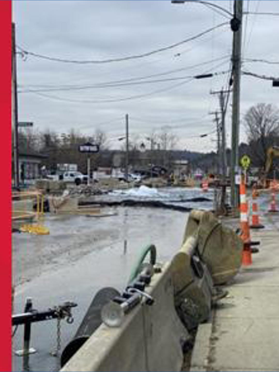 Water service loss in Waterbury, nearby towns expected after water main ...