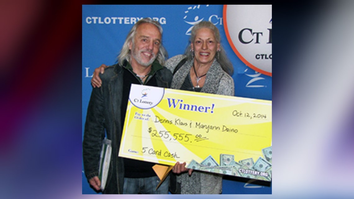 Couple who lost everything in Superstorm Sandy wins lottery