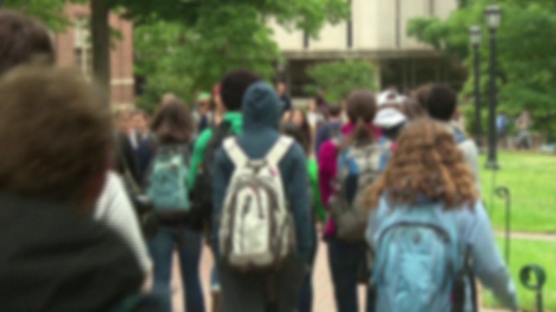 Two Connecticut schools on list for highest student loan