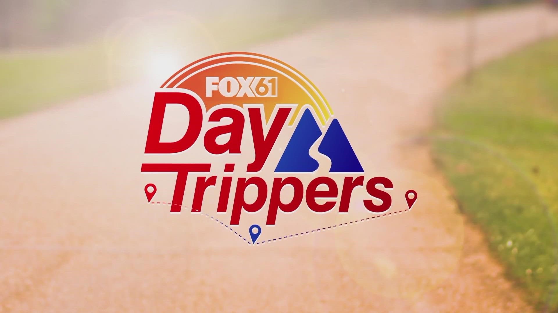 FOX61's Jimmy Altman is bringing back DayTrippers with stops in some great places in Connecticut.