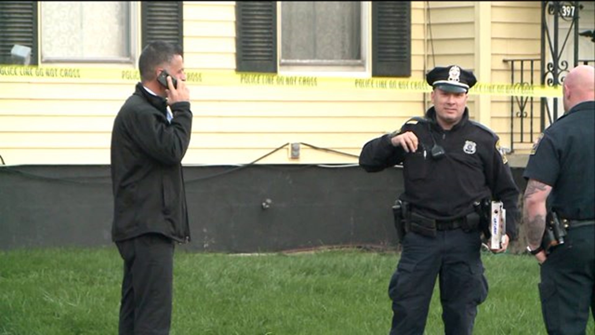 Police Hunt for Suspect in Fatal Hamden Home Invasion