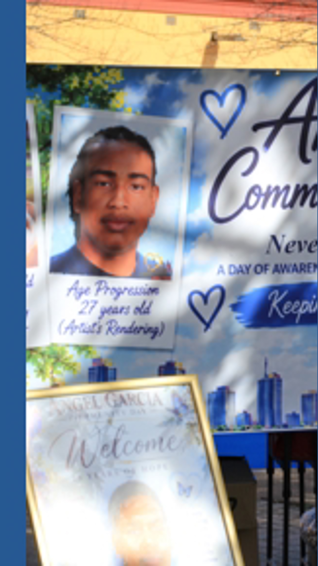 Hartford families rally at park on 15th anniversary of Angel Garcia’s ...