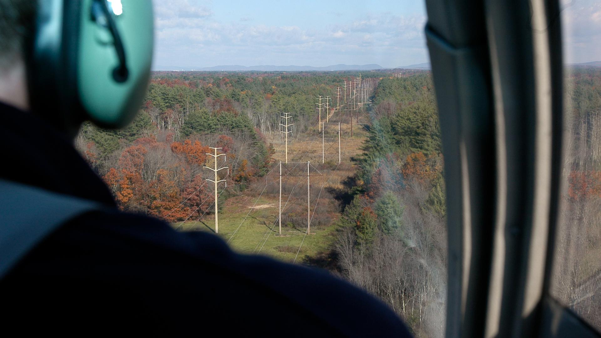 Eversource helicopters to inspect power lines in Connecticut