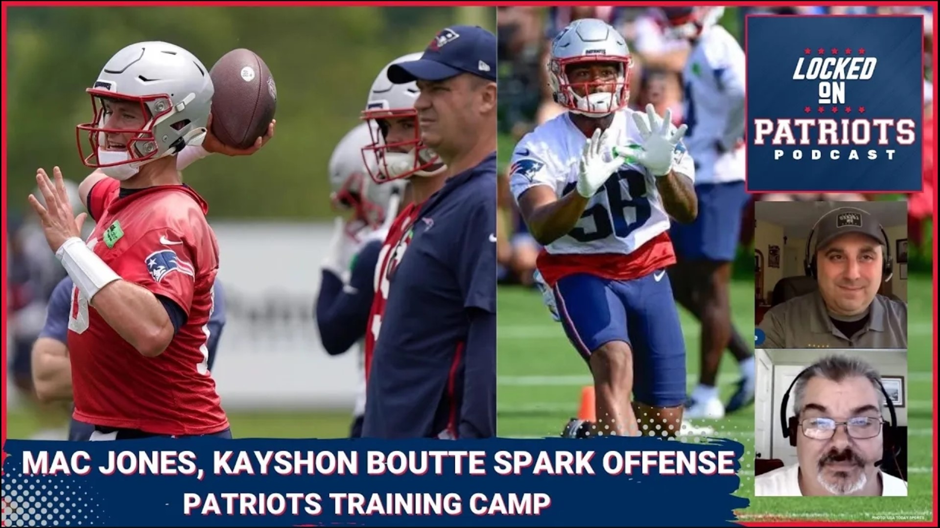 New England Patriots training camp 2023: Schedule, tickets, location and  more