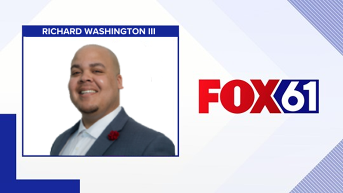 Richard Washington III named news director of FOX61/CW20 - Vimarsana News