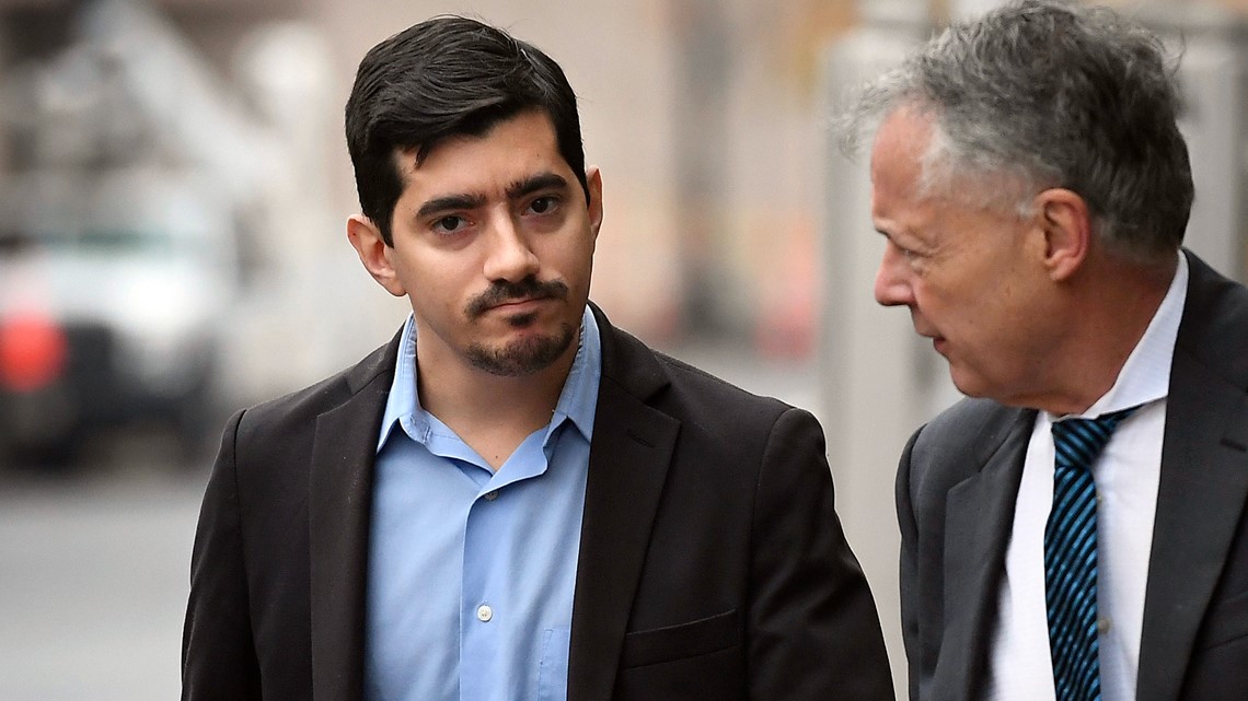Michael DiMassa sentenced on fraud charges - Vimarsana News