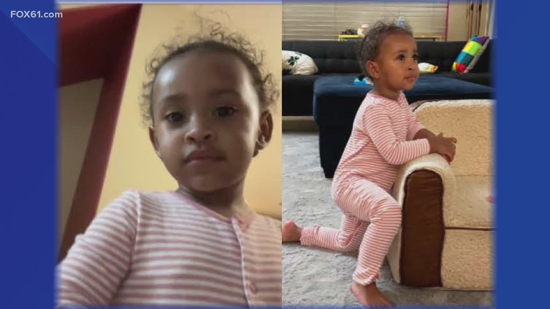 Police are asking for help in locating a toddler who has been missing since December 6, 2023, from Arizona who may be in New Haven.