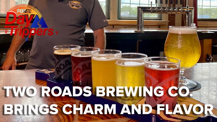 Stratford brewery continues sharing local flavor with tours and outdoor fun