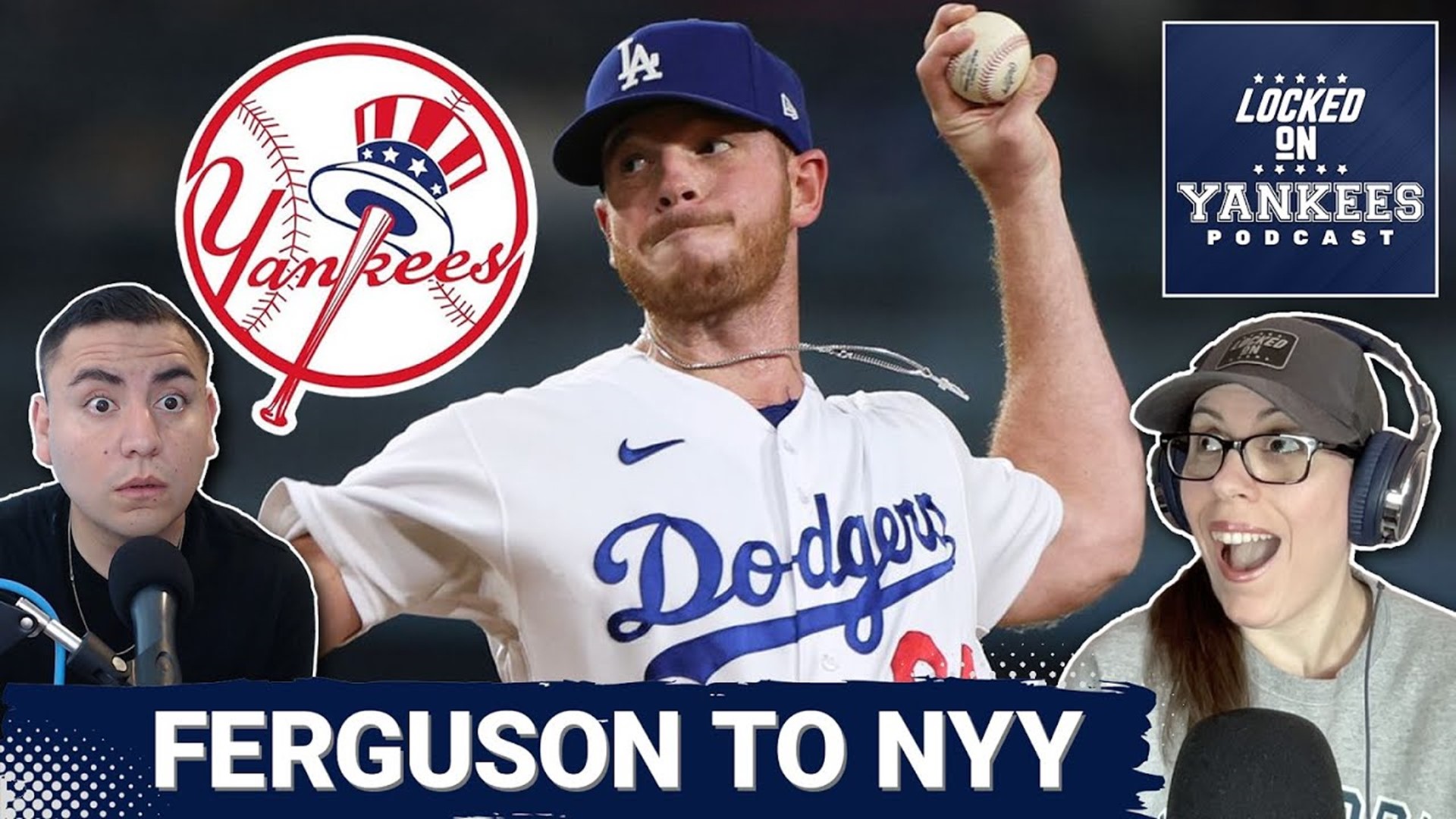 Why You Should Care About THIS Yankees Trade | Yankees Podcast | Fox61.com