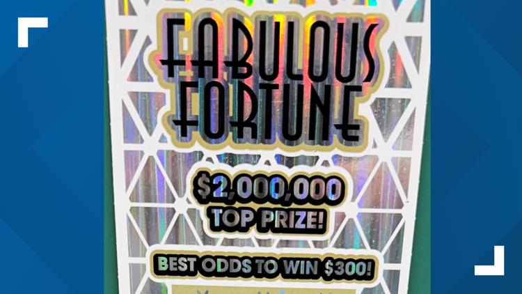 CT Lottery player wins $2 million prize days after dreaming it would ...