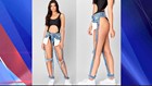 Carmar's 'Extreme Cut Out Jeans' Will Cost You $168 - CBS Philadelphia