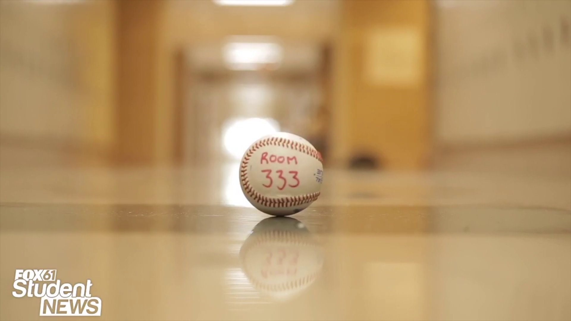 Student News: Daniel Hand High is Baseball Dreamin`