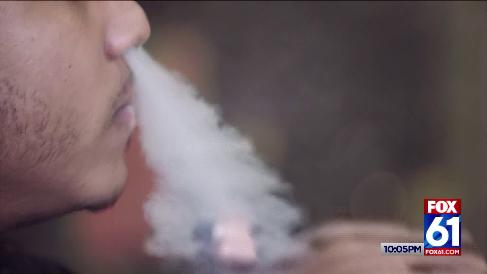 Connecticut High School restricts bathroom access because of Vaping