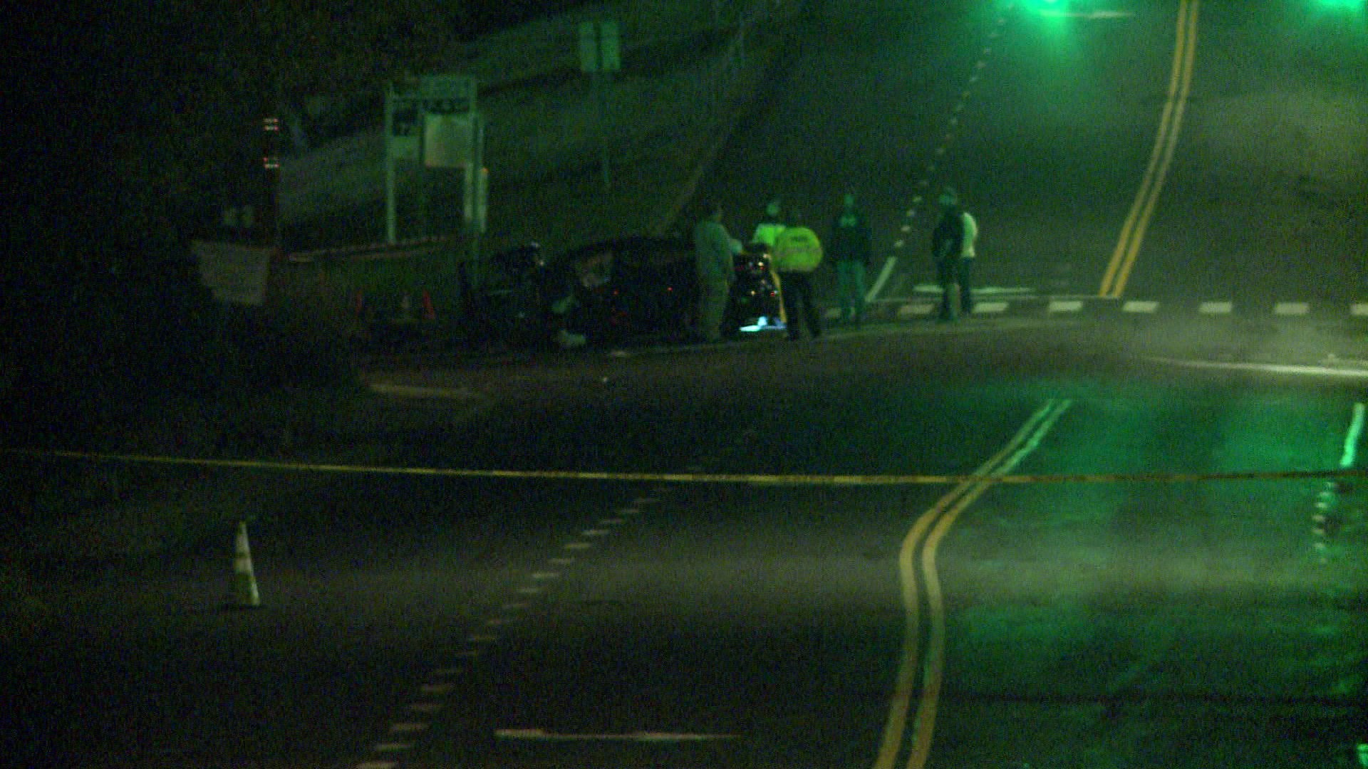 Bloomfield, Mountain Ave crash