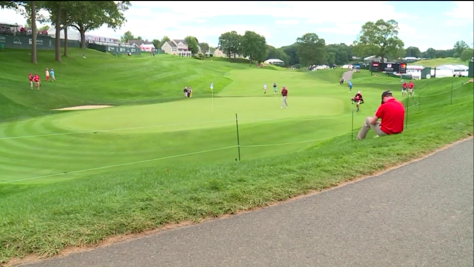 Travelers Championship: A family tradition
