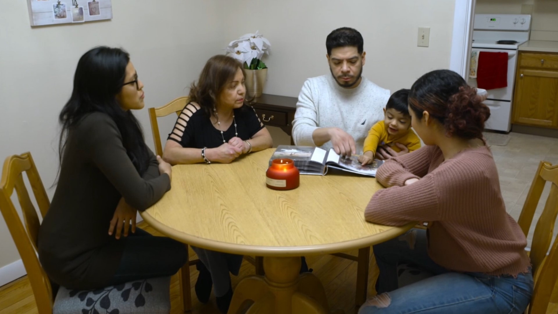 Habitat for Humanity of North Central Connecticut welcomed the Carmona family into their new home in downtown Hartford.