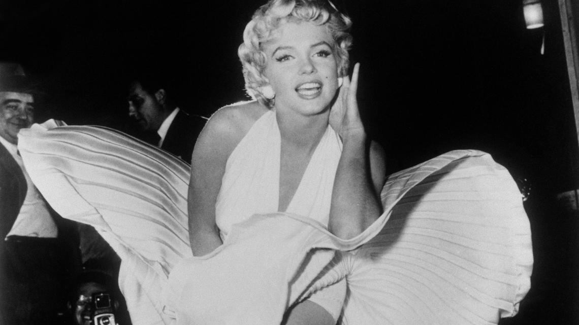 Stew Leonard’s Wines & Spirits of Newington celebrating Marilyn Monroe’s 100th b...
