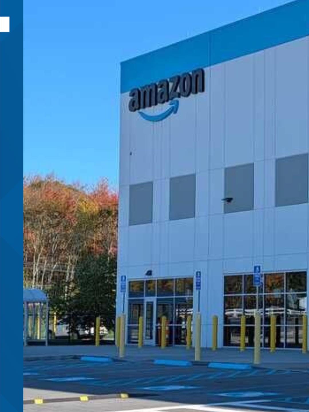 Amazon opens new Connecticut delivery station in Plainfield | fox61.com