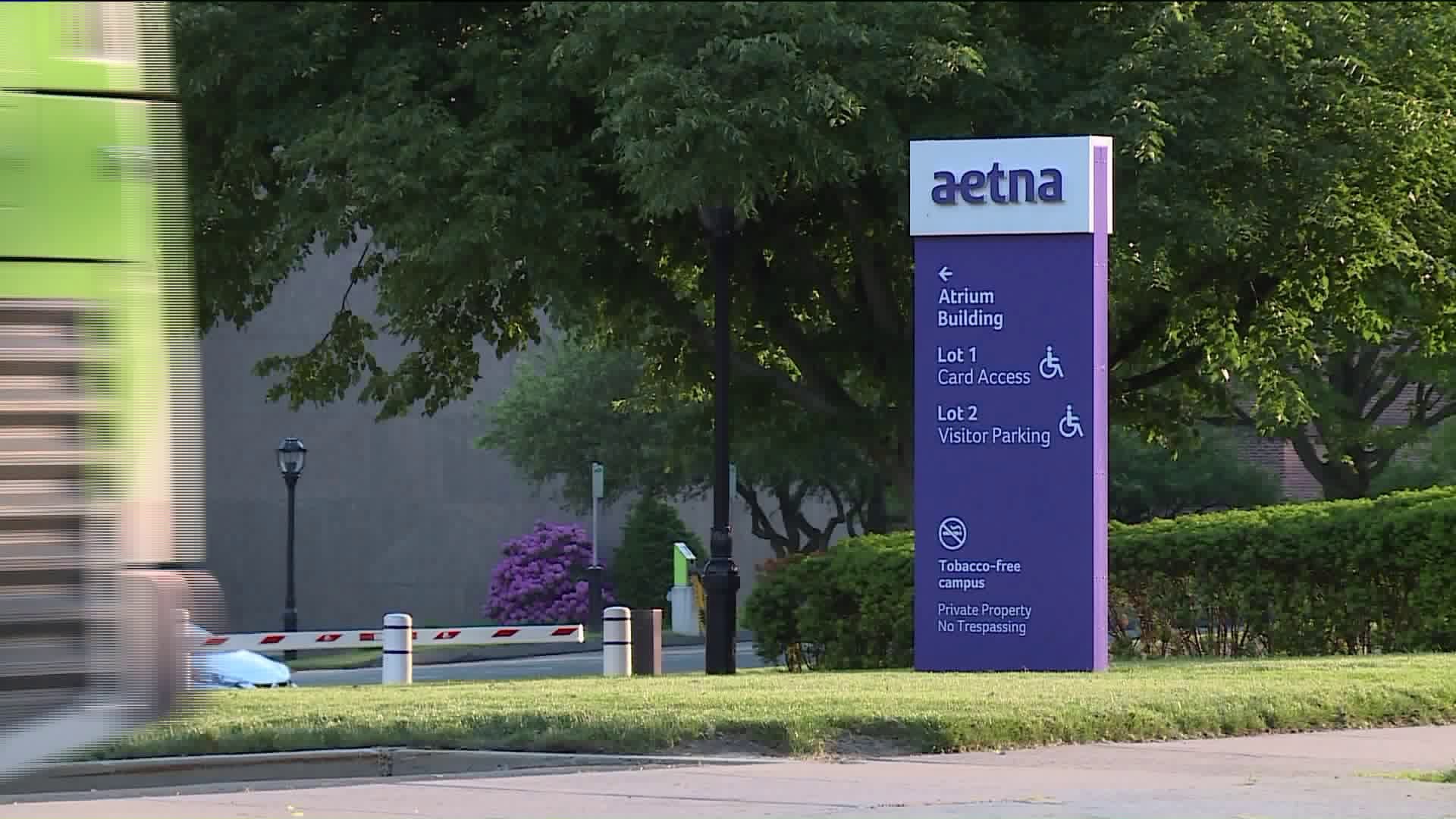 Aetna confirms negotiations to relocate from Hartford; Bronin, Malloy respond