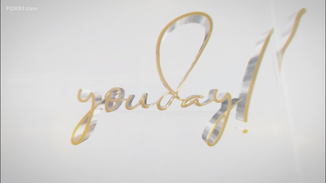 You are more than enough | youday!