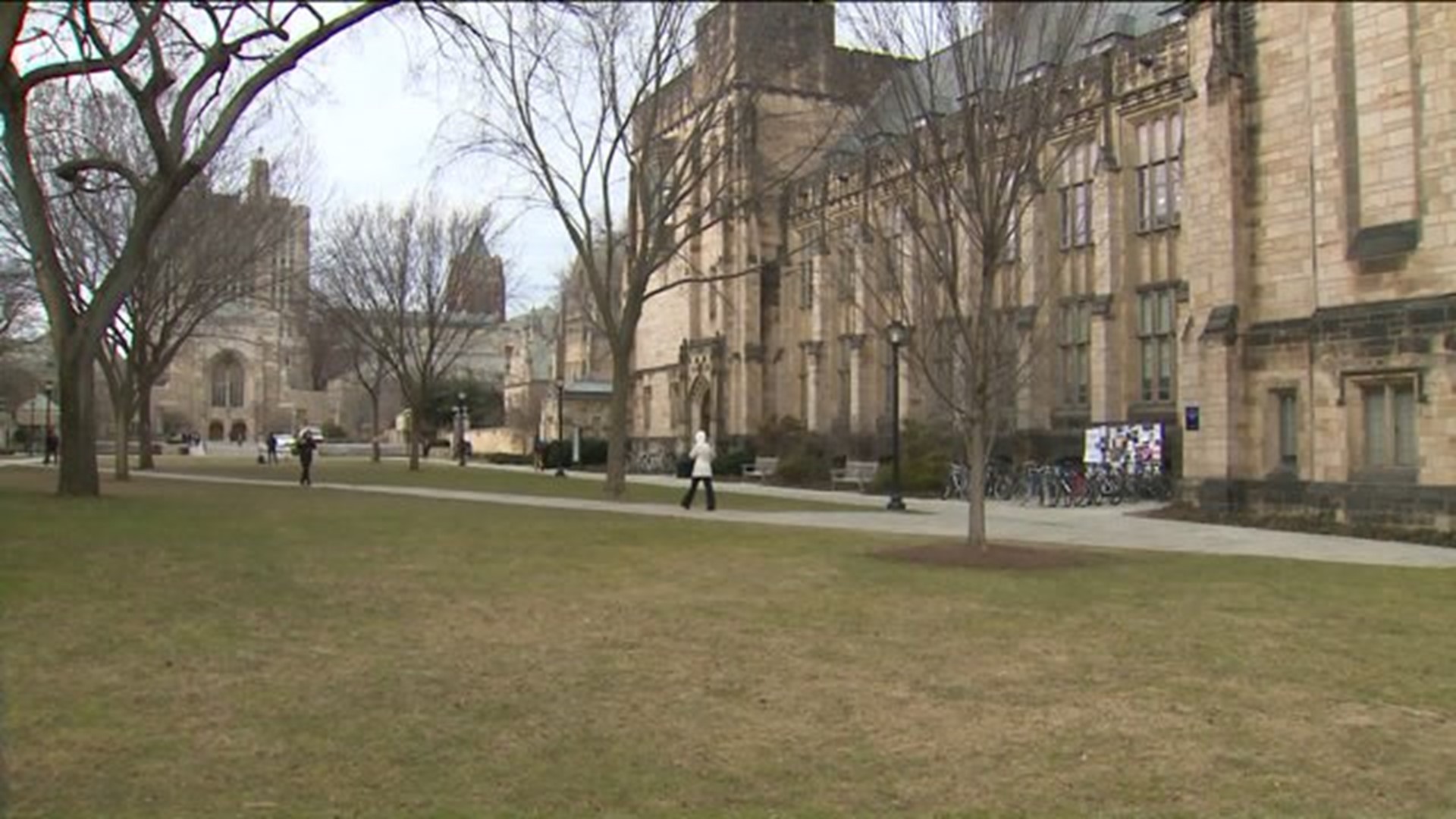 College students react to immigration ban