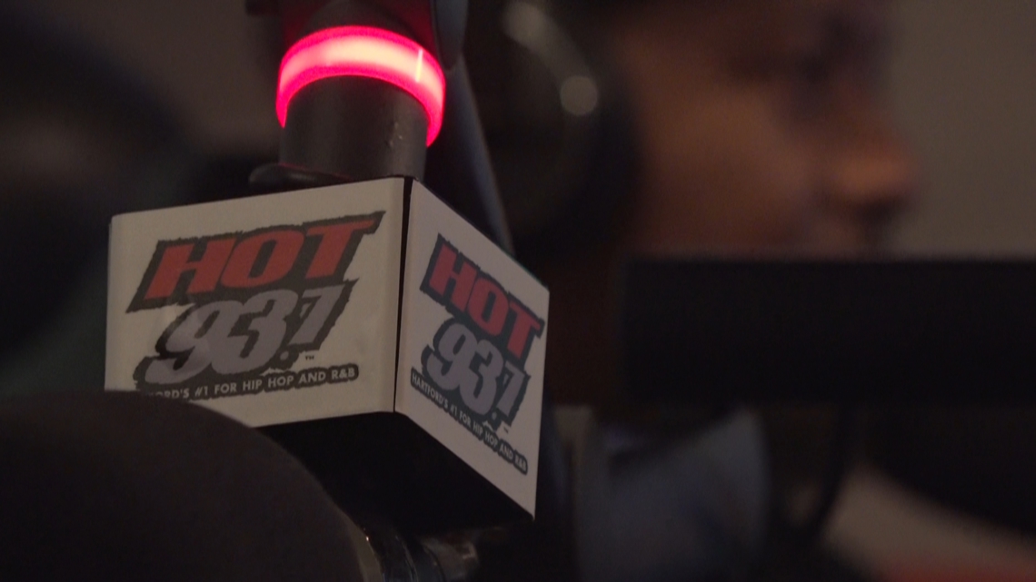 Connecticut’s longest-running hip hop and R&B radio station celebrates ...