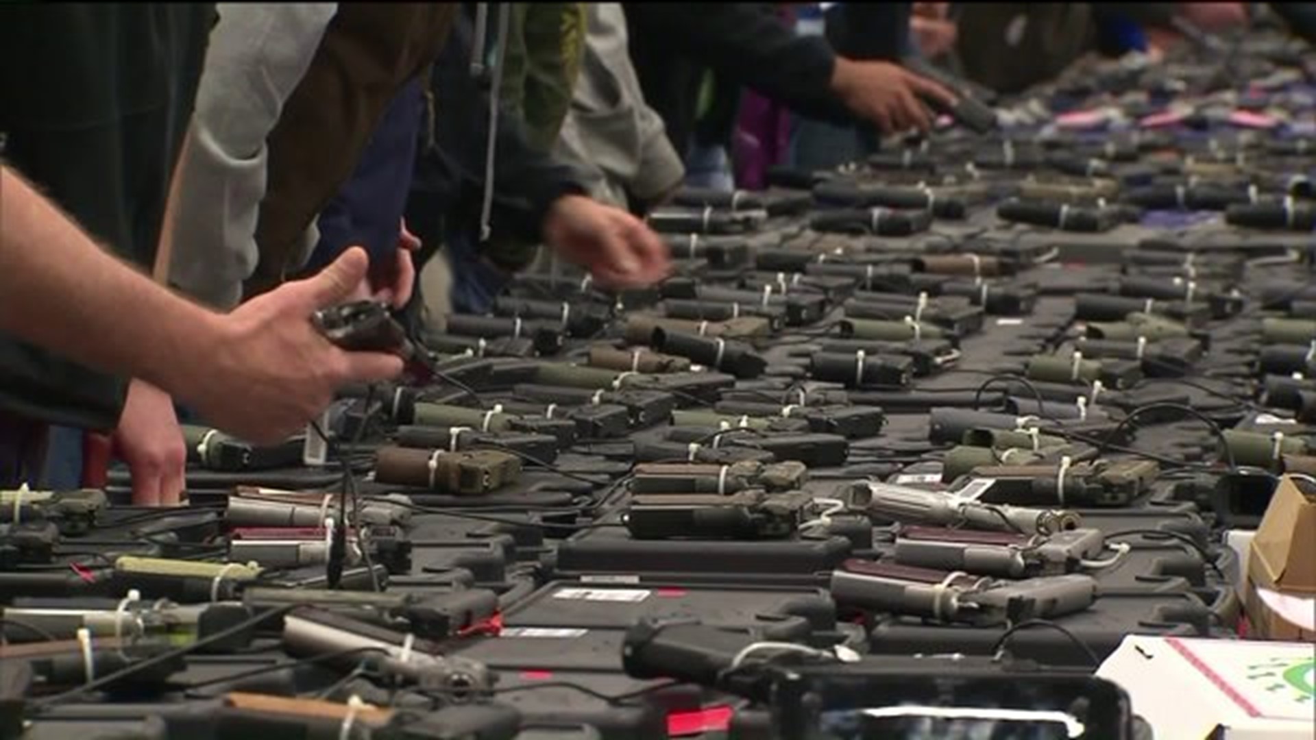 Date set for Sandy Hook lawsuit against gun manufacturers