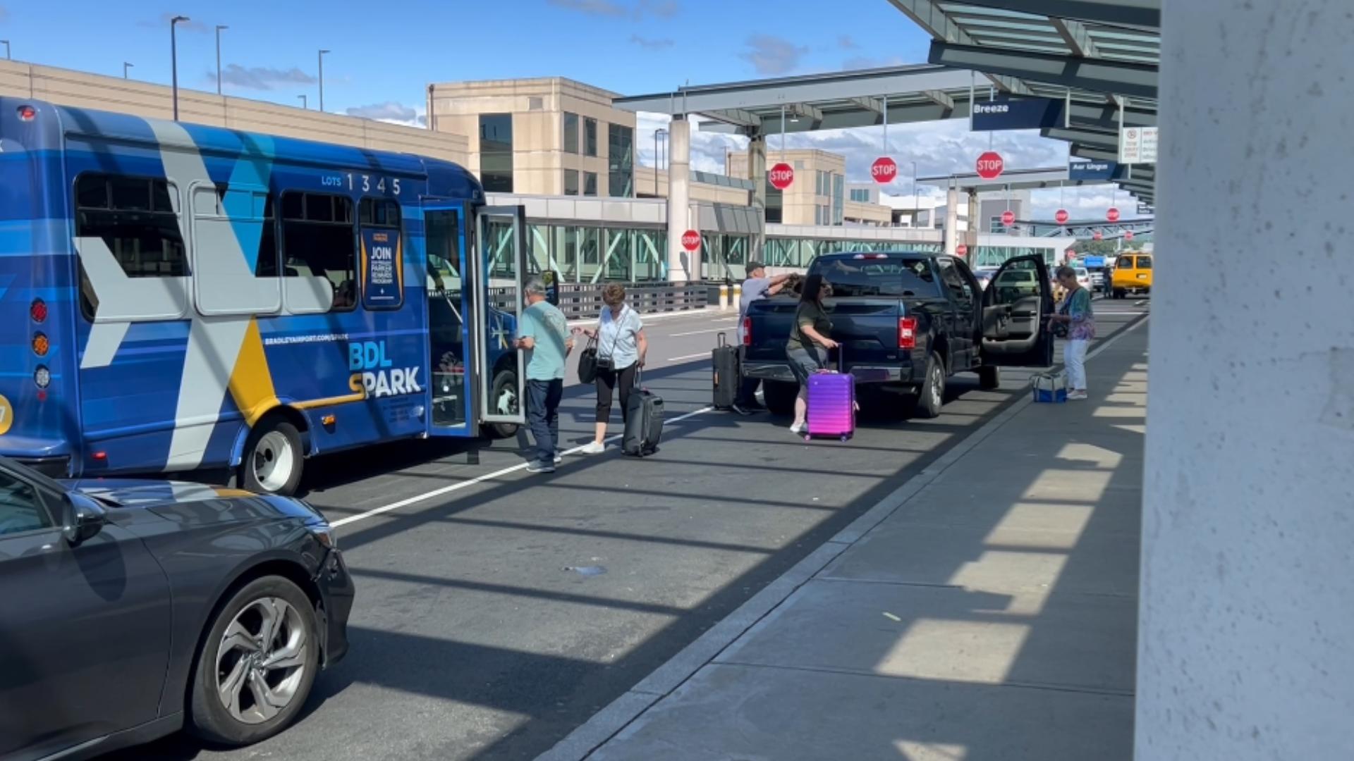Concierge service at Bradley International Airport is unveiled | fox61.com