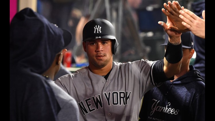 Yankees put Gary Sanchez on disabled list after lack of hustle