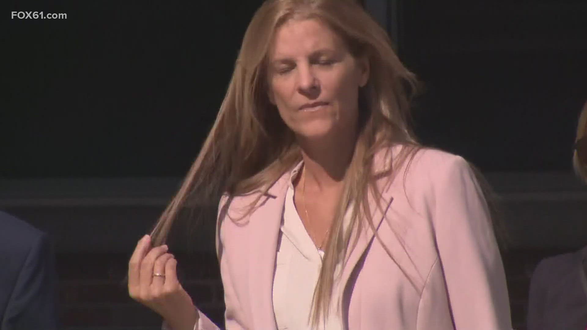 Troconis is charged in connection to the disappearance of missing New Canaan mom Jennifer Dulos.