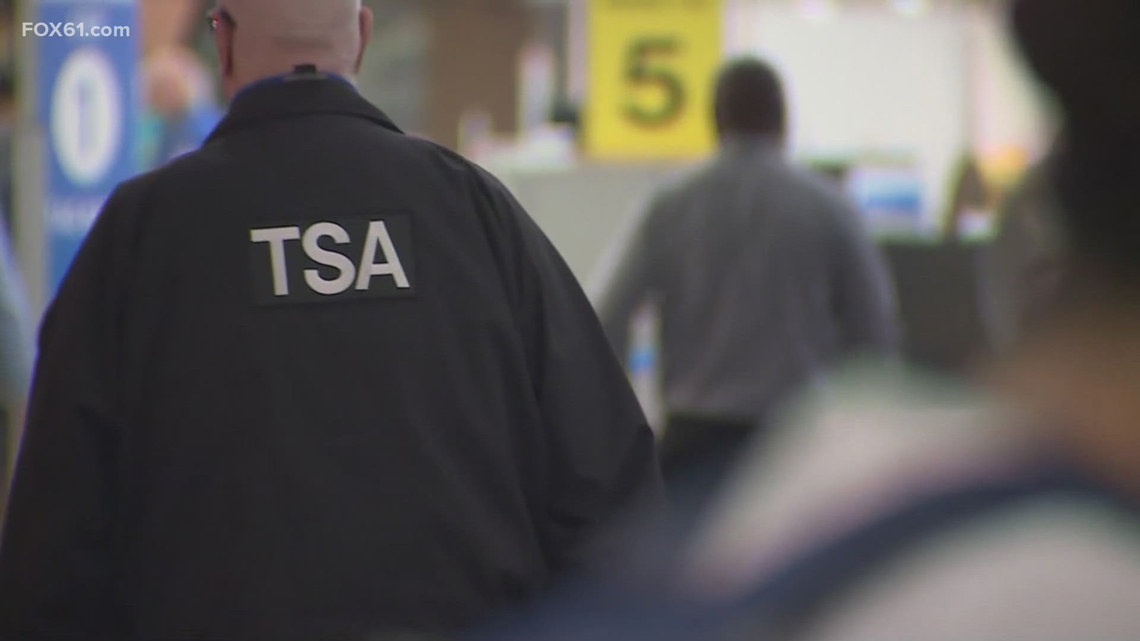 Gift card drive at Bradley International Airport to help TSA officers
