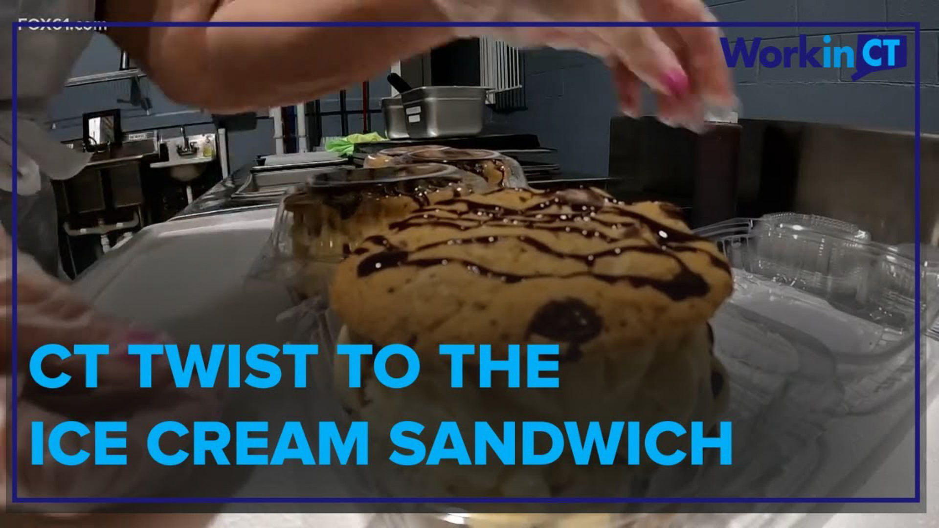 The ice cream sandwiches are sold across the state and beyond.