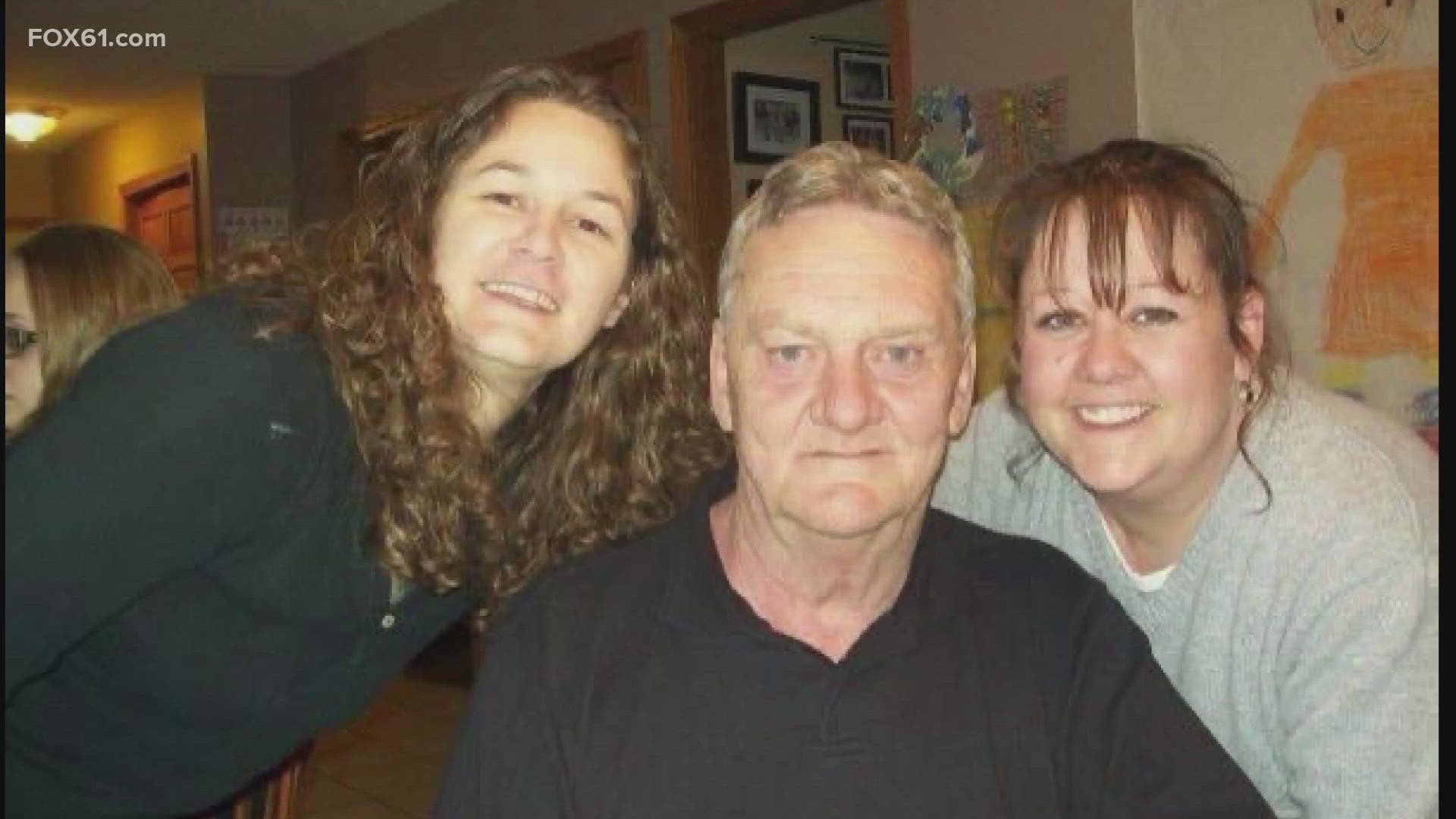 Daniel Farrar went missing in 2014 after he left his assisted living facility in Westbrook. Nearly a decade later, his daughters continue to search for answers.