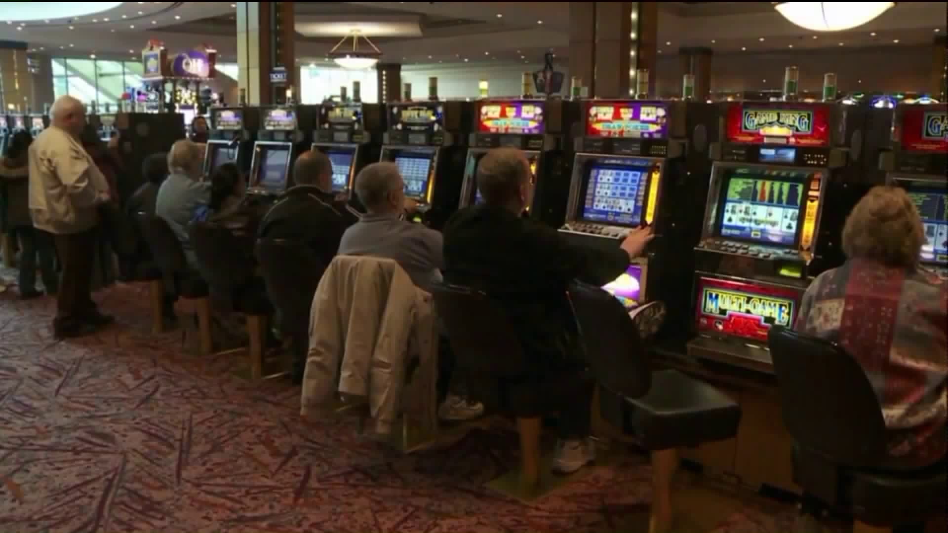 Tribes say they`re `days` away from unveiling casino site
