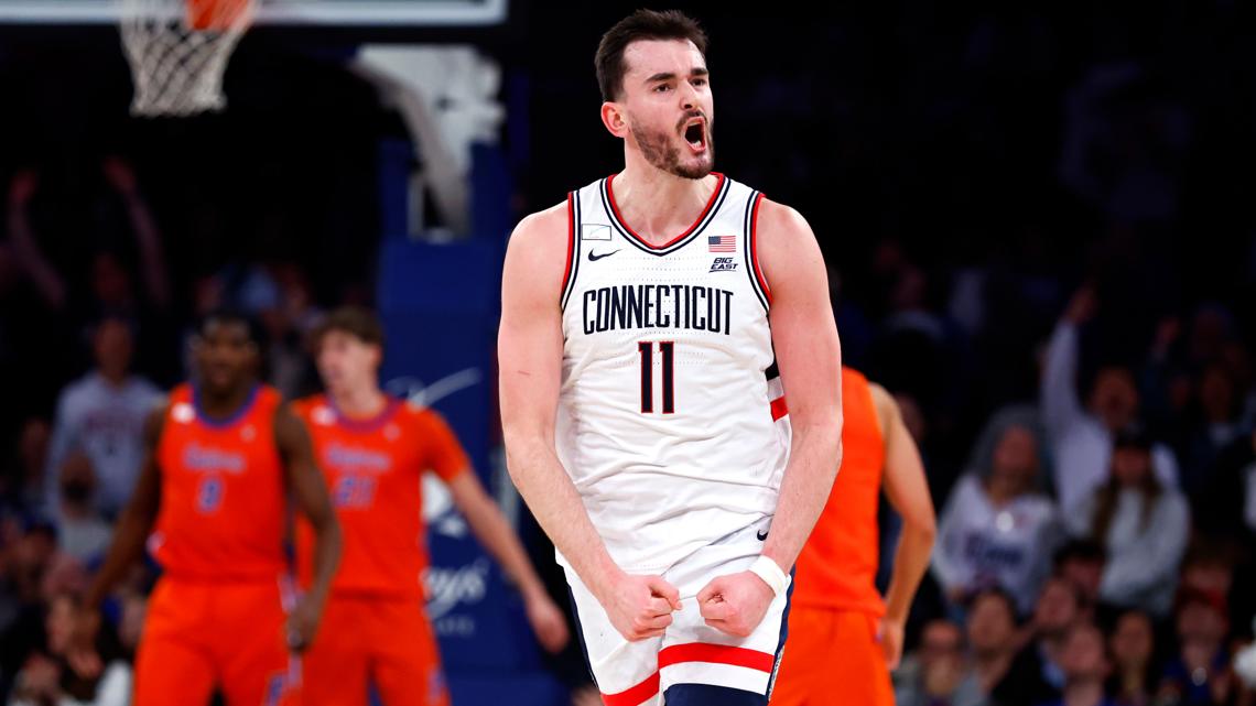 What we learned after UConn men exercised their demons against Florida at MSG