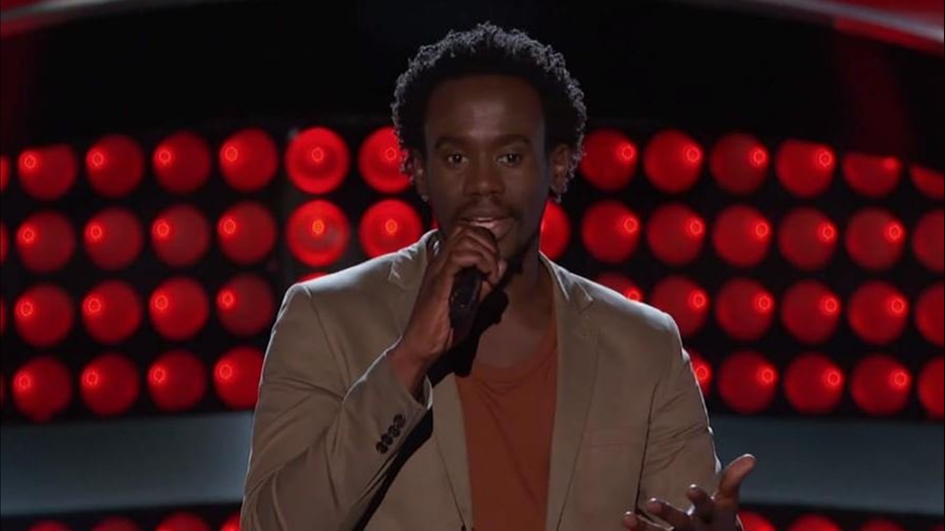 ‘The Voice’ contestant Anthony Riley dies at 28