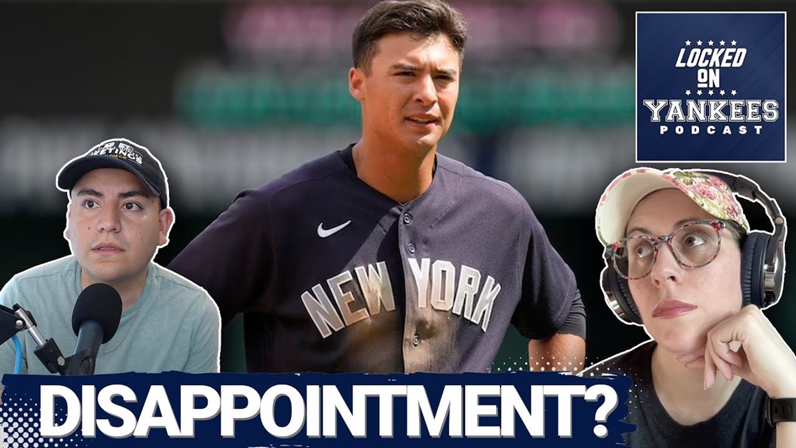 Breaking Down the Yankees Disappointing Season, All Of It