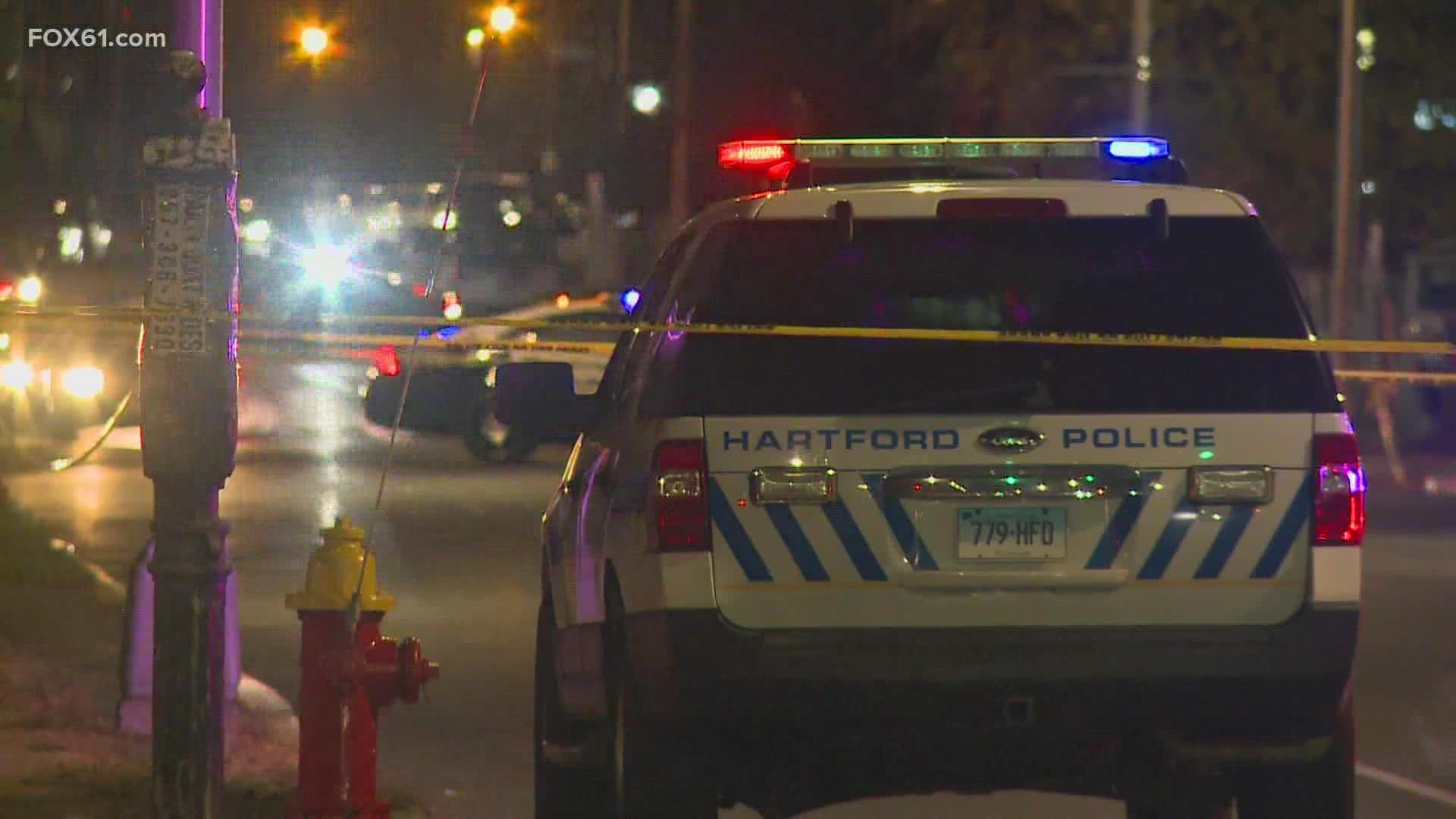 There have been 36 homicides in Hartford in 2022.