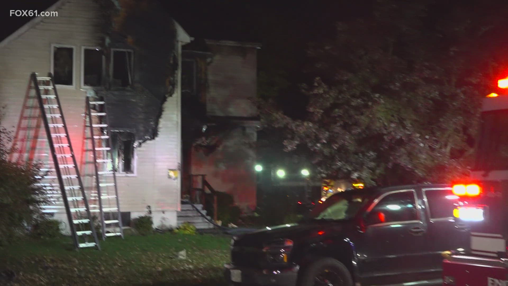 8-year-old and adult killed, after fire breaks out in North Haven home ...