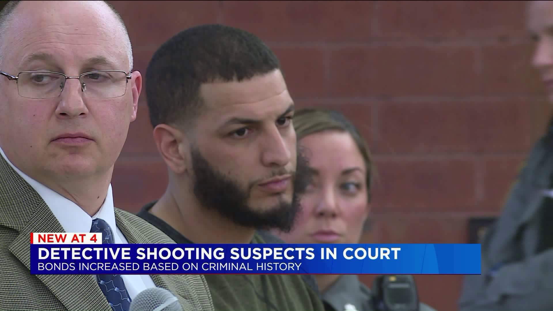 Hartford shooting suspects in court