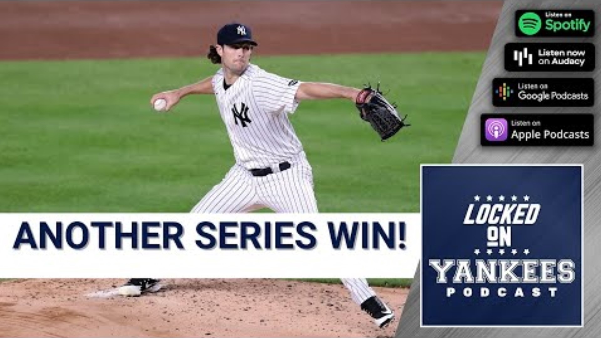 The New York Yankees took three of four from the Baltimore Orioles in Camden Yards.