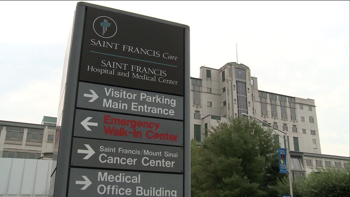 St. Francis Hospital, Baystate Medical Center notifying thousands of