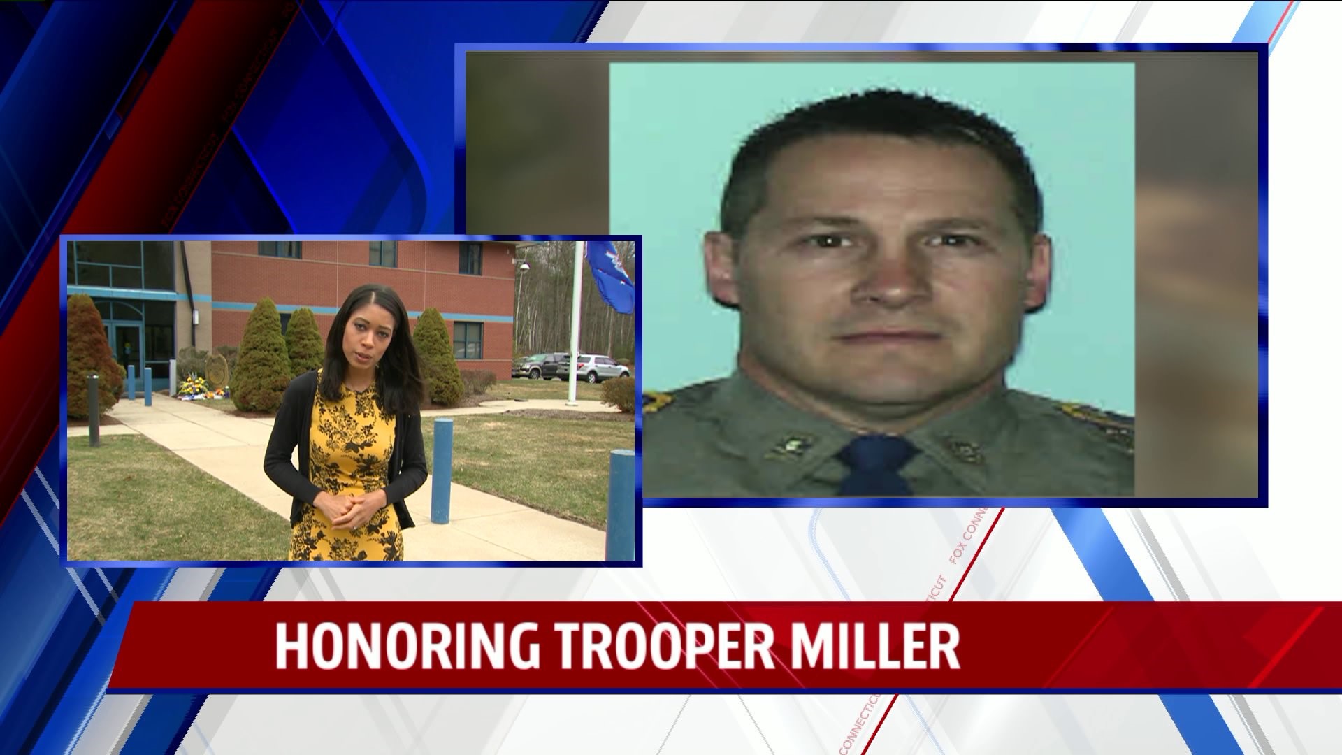 State Trooper Kevin Miller